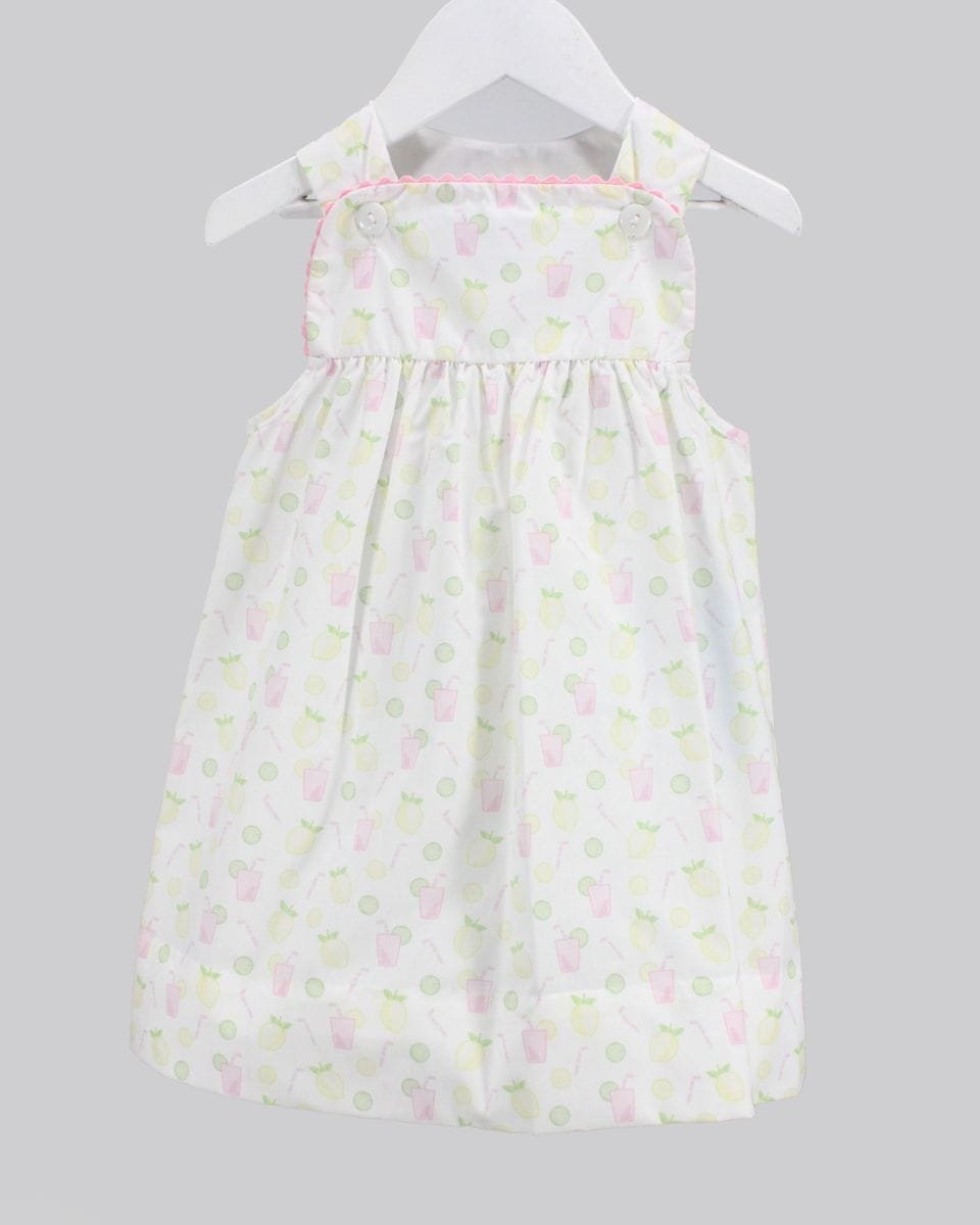 Charming Little One Garden Glow Jane Dress - Little Miss Muffin Children & Home