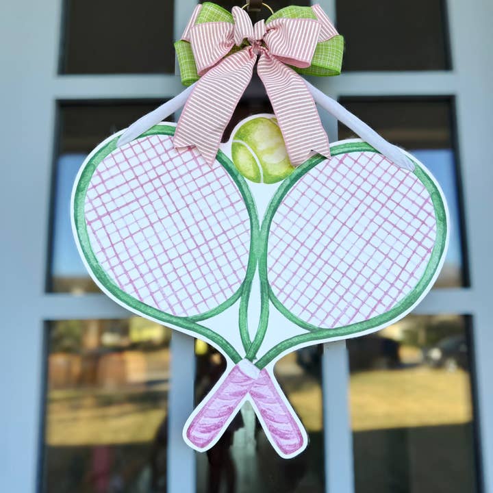 Garden Match Door Hanger
