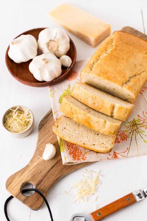 Molly & You Molly & You Garlic Parmesan Beer Bread Mix - Little Miss Muffin Children & Home