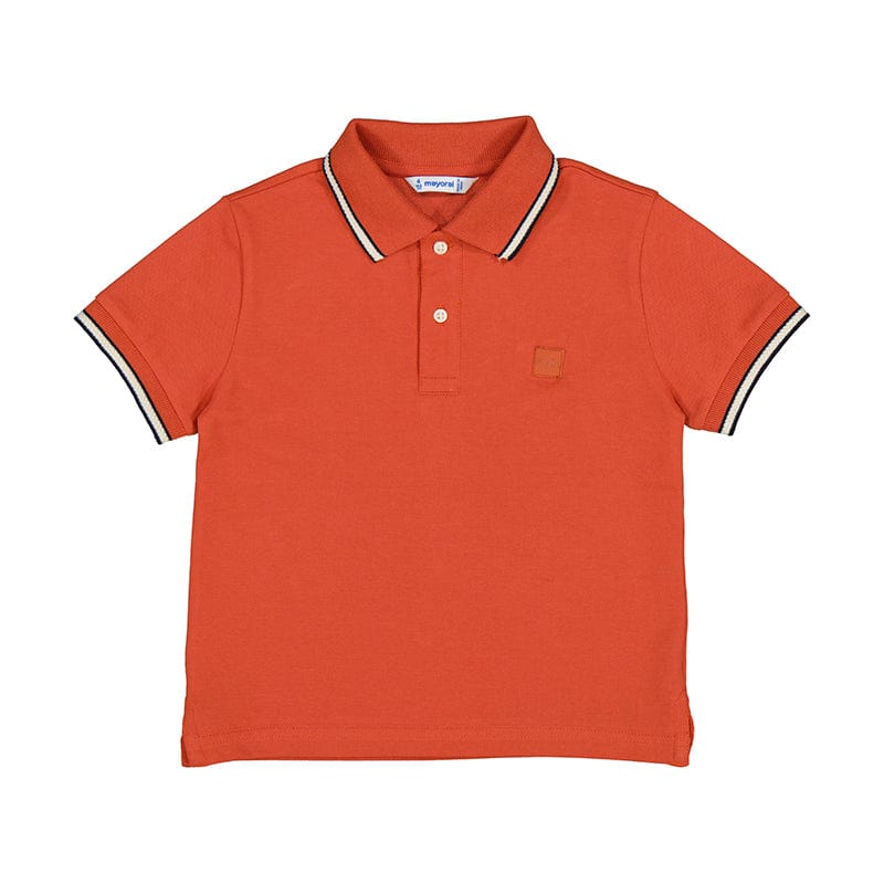 Mayoral Usa Inc Mayoral Boys Short Sleeve Polo - Little Miss Muffin Children & Home