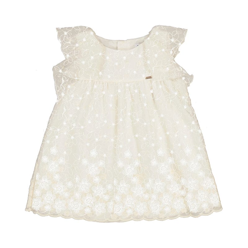 Mayoral Usa Inc Mayoral Embroidered Dress - Little Miss Muffin Children & Home