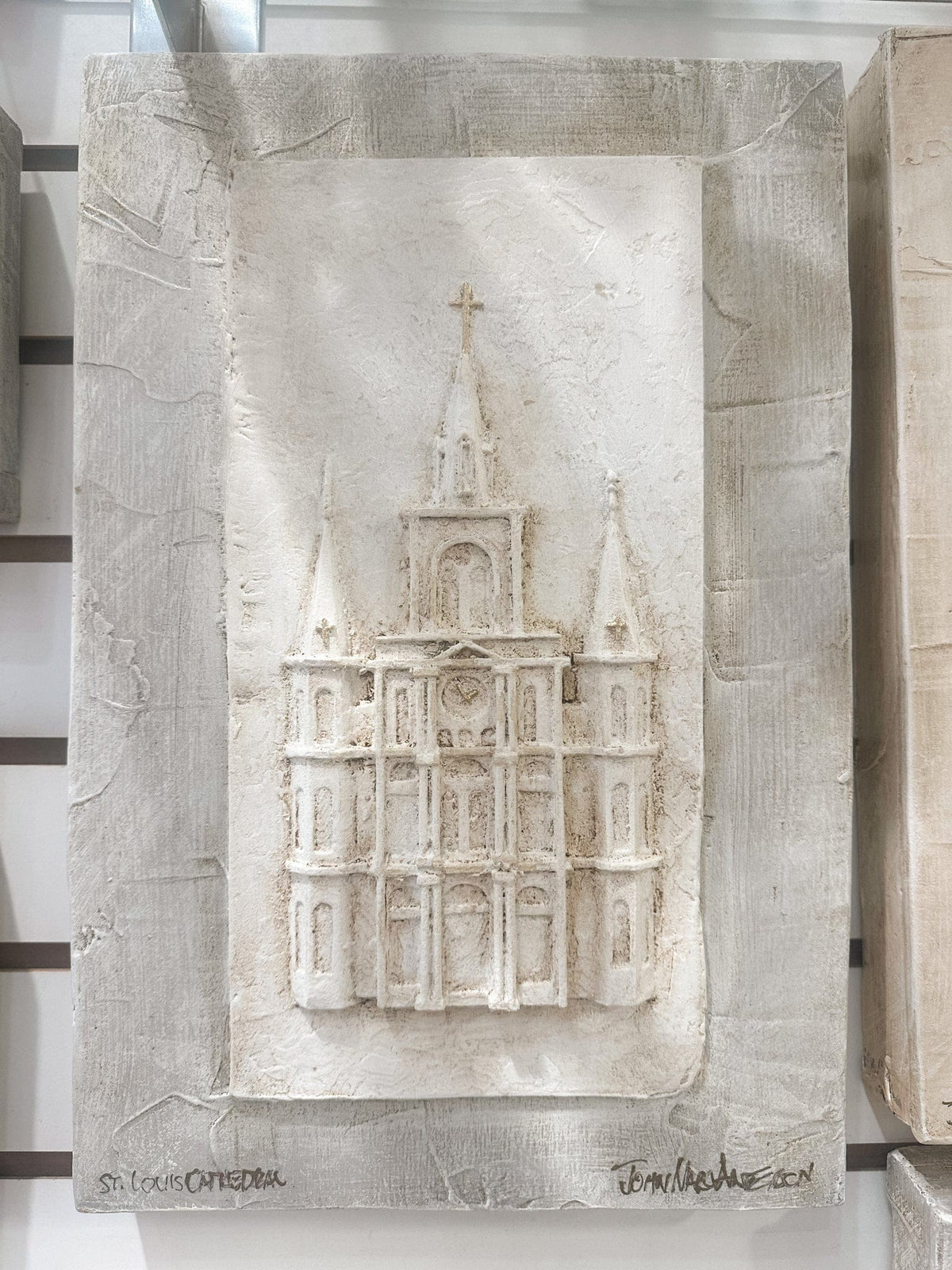 Grey Wash Cathedral 10x15