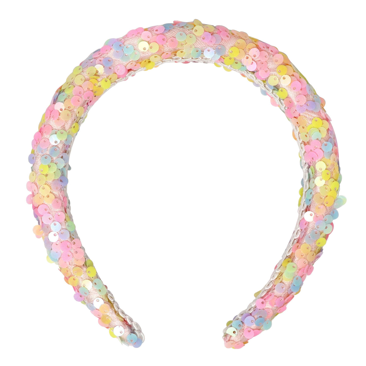 Pink Poppy Pink Poppy Sequin Headband - Little Miss Muffin Children & Home