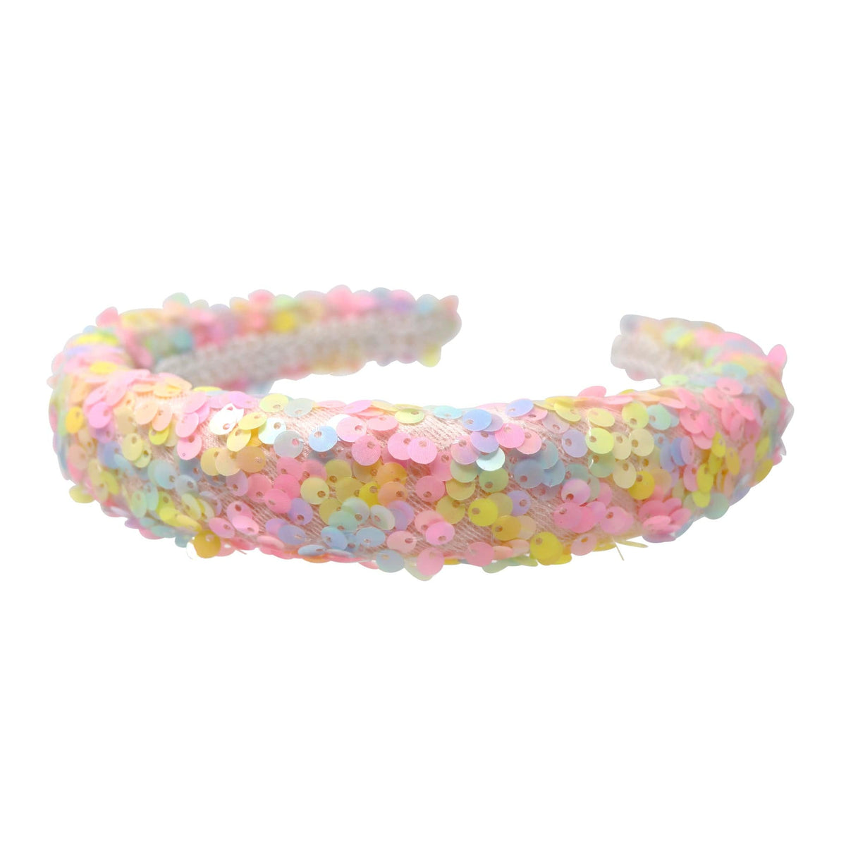 Pink Poppy Pink Poppy Sequin Headband - Little Miss Muffin Children & Home