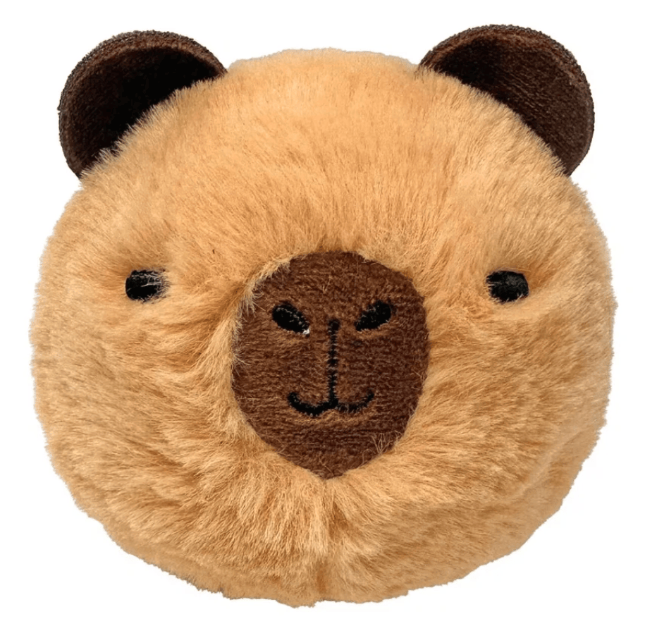 Beanie Bouncers Capybara! 3 Colors Available