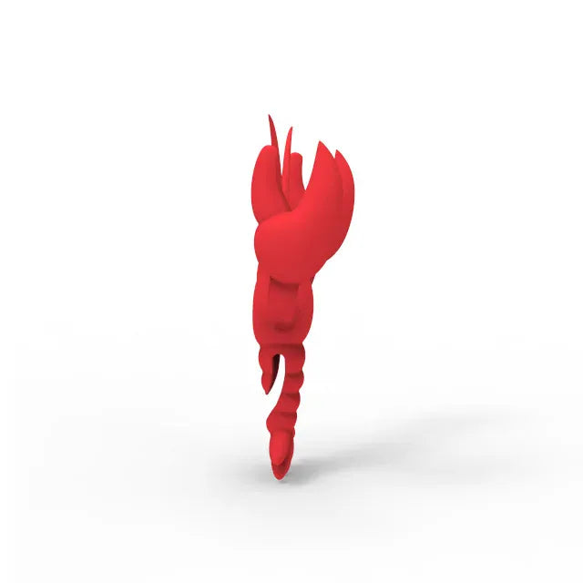 Little Miss Muffin Exclusive Silicone Crawfish Pot Clip Spoon Rest - Little Miss Muffin Children & Home