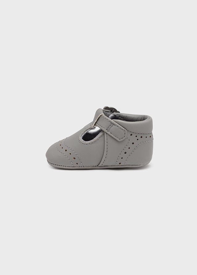 Mayoral Usa Inc Newborn Mary Jane Shoes - Little Miss Muffin Children & Home