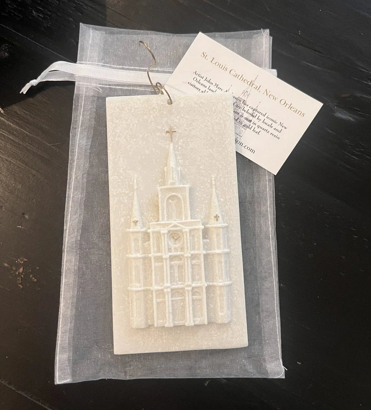 John Marc Anderson New Orleans Ornaments