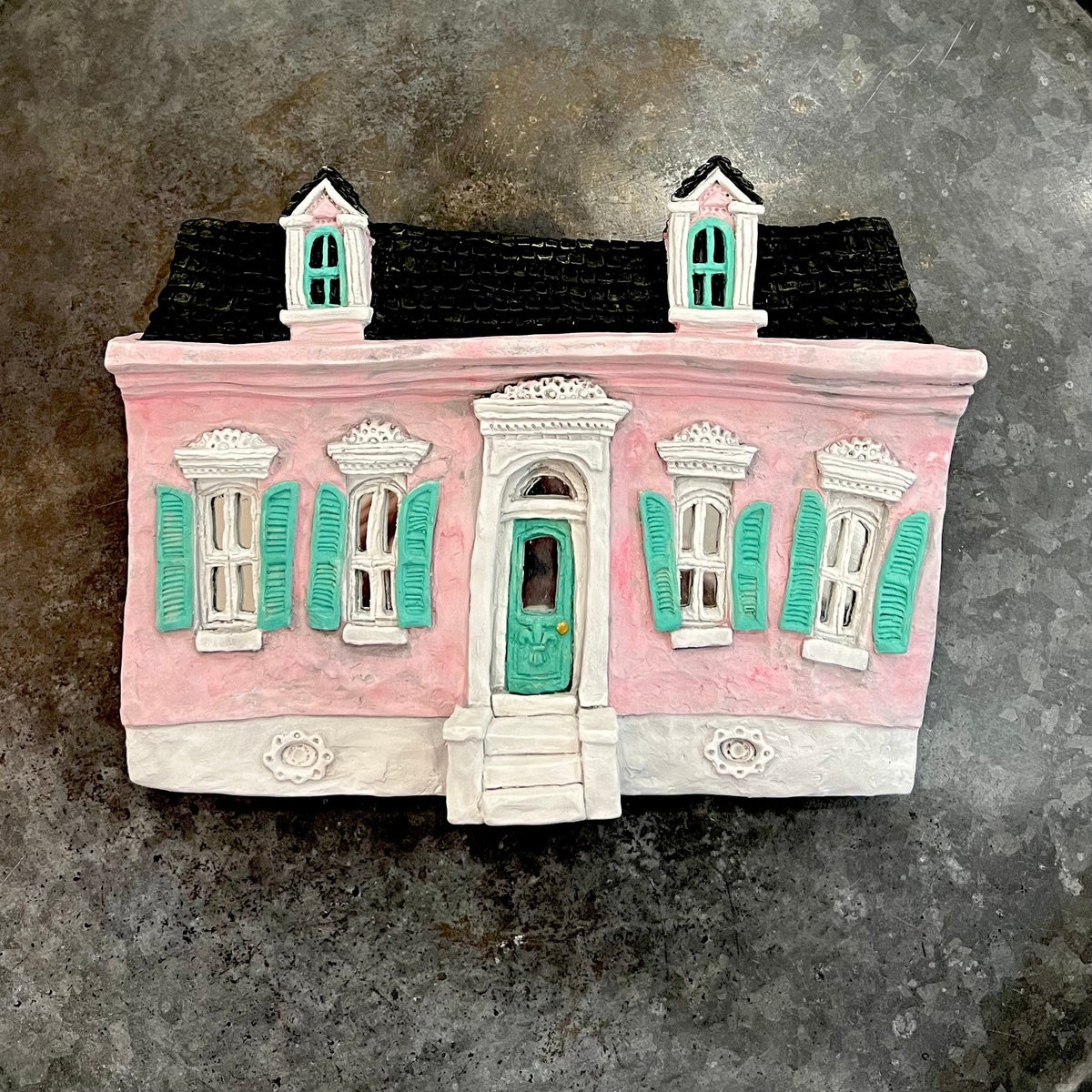 Tamar Taylor Tamar Taylor French Quarter Center Door - Little Miss Muffin Children & Home