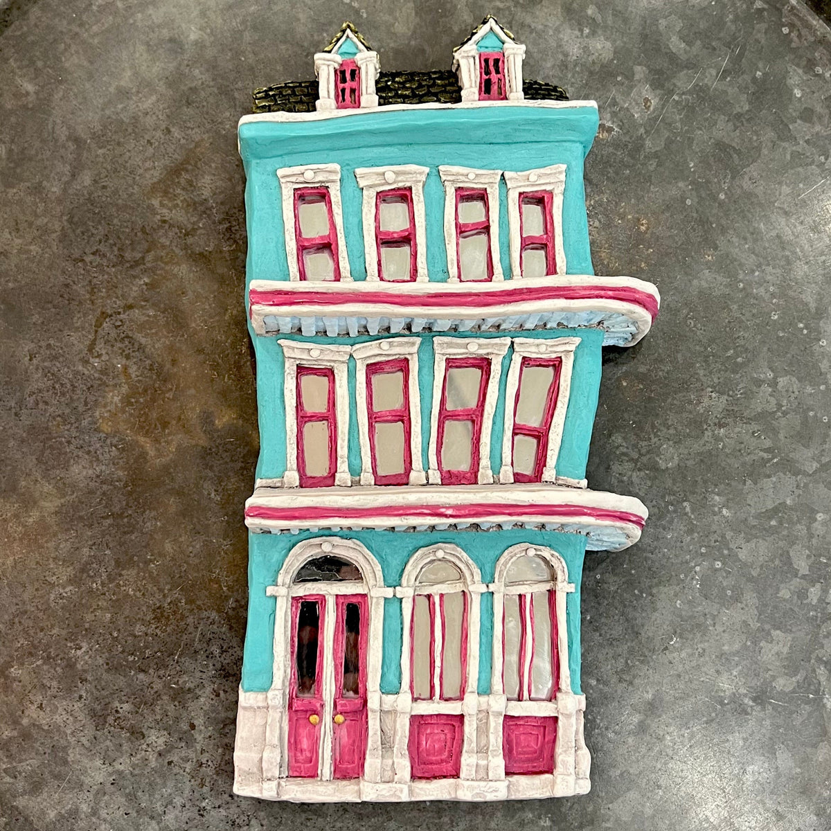 Youngberg & Co Inc Youngberg & Co Cafe du Monde Coffee Mug - Little Miss Muffin Children & Home