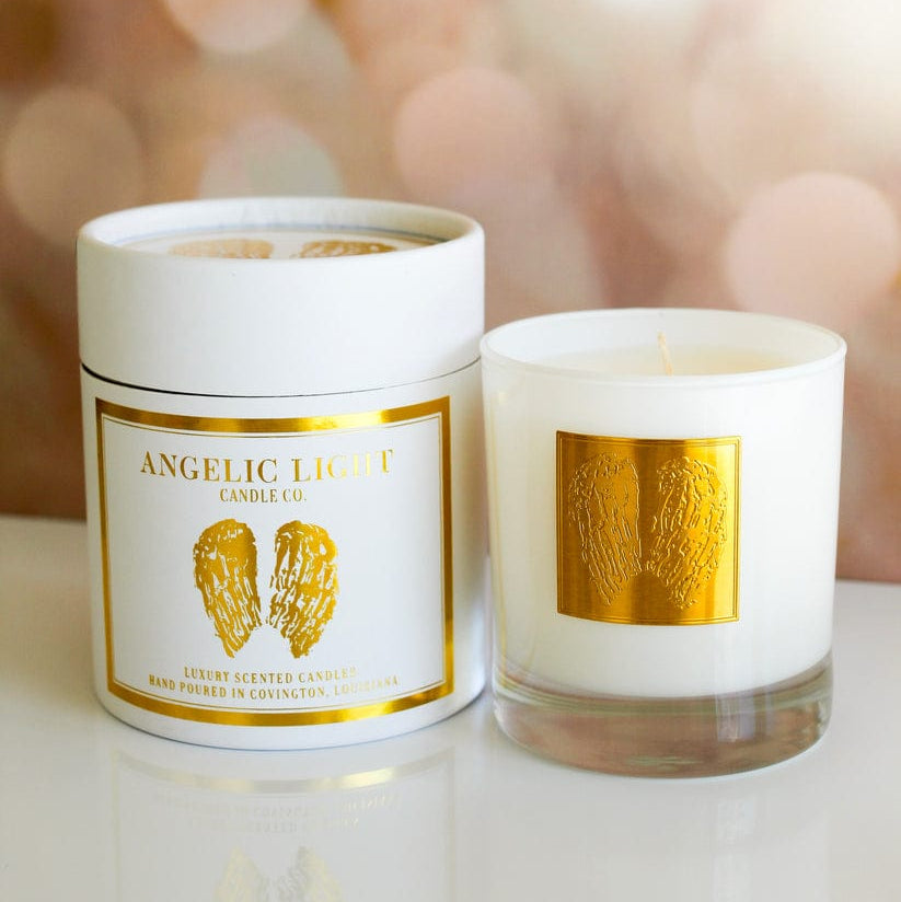 Angelic Light Candle Company Angelic Light Candle Company Fly Away 9oz Candle - Little Miss Muffin Children & Home