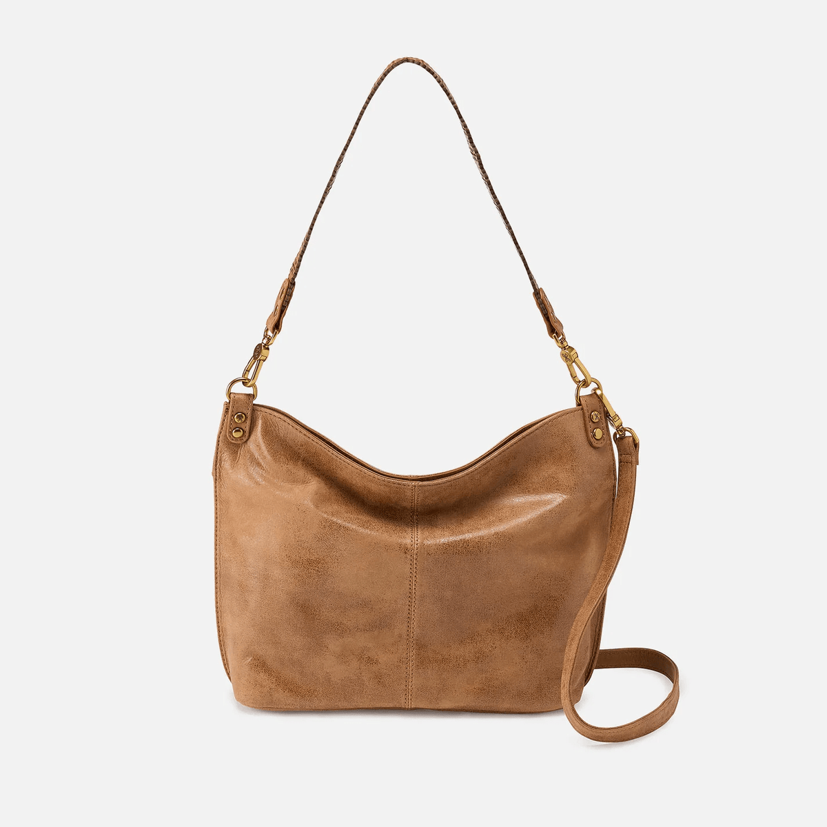 Hobo Hobo Pier Shoulder Bag in Whiskey - Little Miss Muffin Children & Home