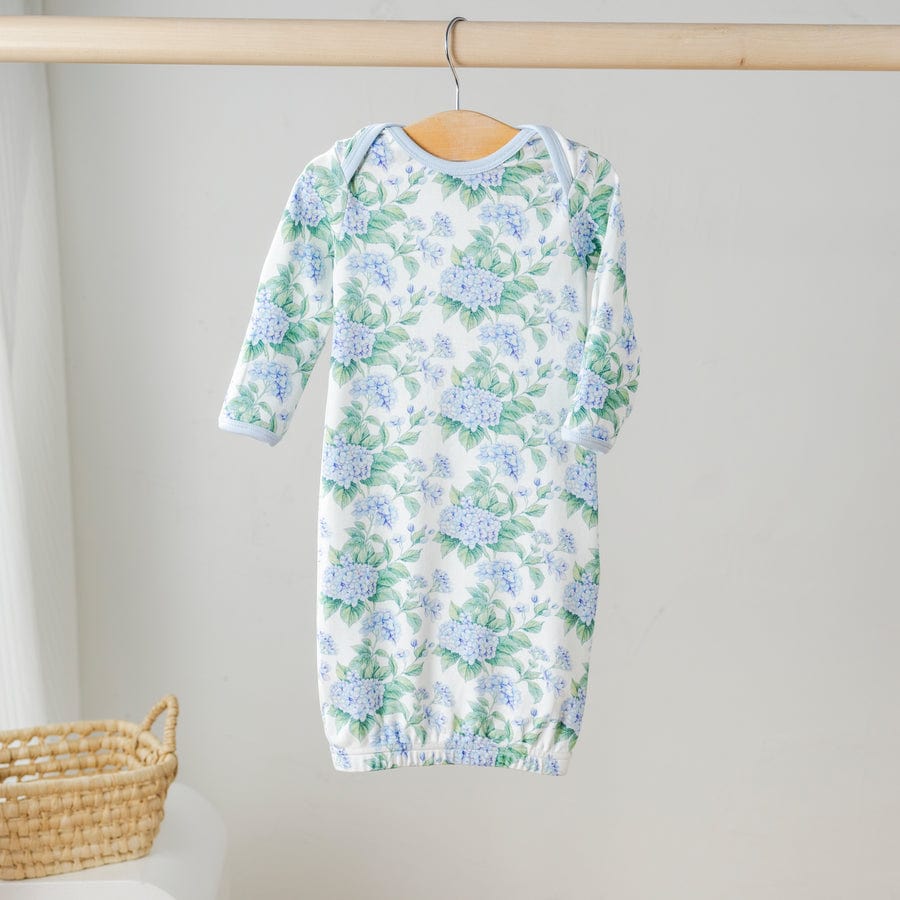 Nola Tawk Nola Tawk Hydrangea Heaven Cotton Pajamas - Little Miss Muffin Children & Home