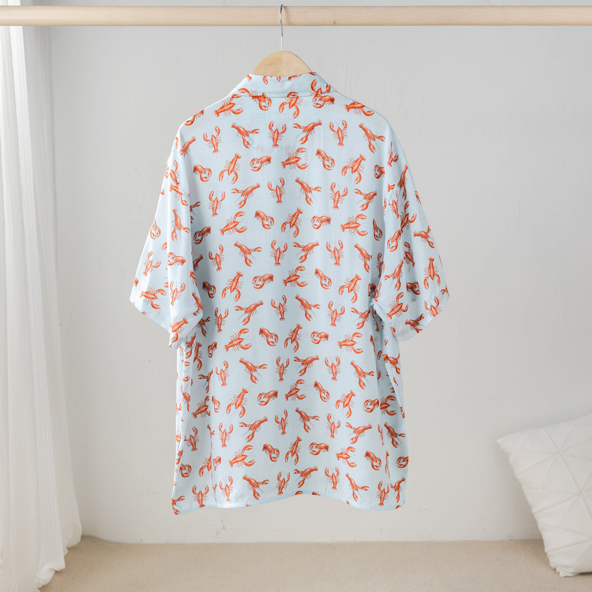 Nola Tawk Nola Tawk Pinch & Peel Crawfish Boil Men's Festival Shirt - Little Miss Muffin Children & Home