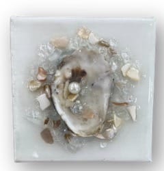 Oyster Art, 6 Sizes Available