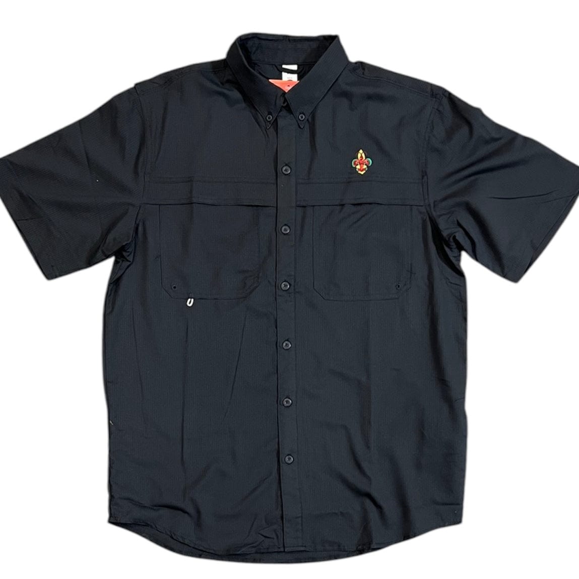 Whereable Art WHEREable Art Mardi Gras Crawfish FDL Fishing Shirt - Little Miss Muffin Children & Home