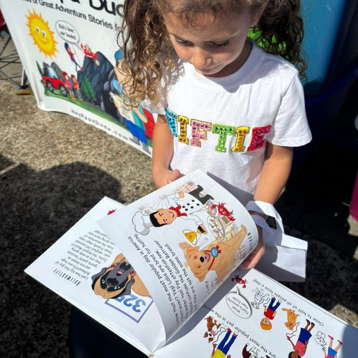 Hey Papa Dude! What's Cookin? By Steven Scaffidi