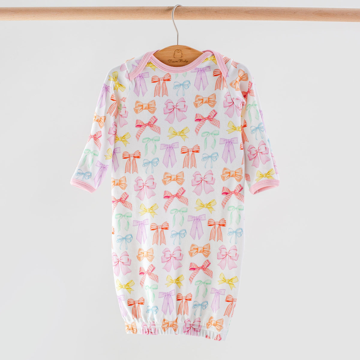 Rain-BOW Organic Cotton Kids Pajamas