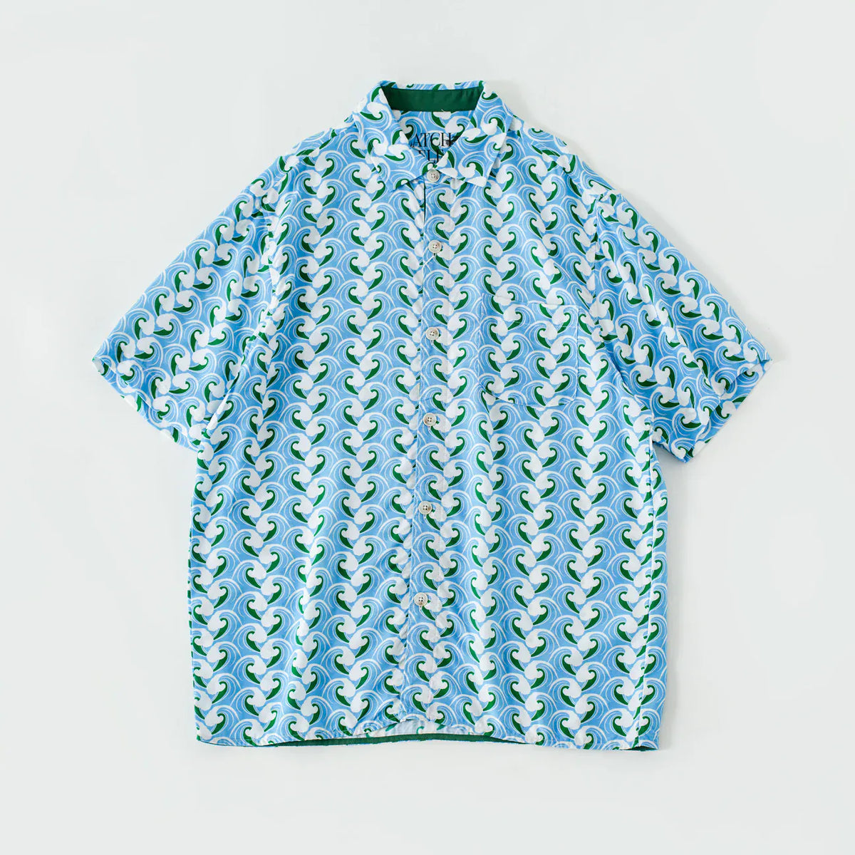 Wave Men's Festival Shirt