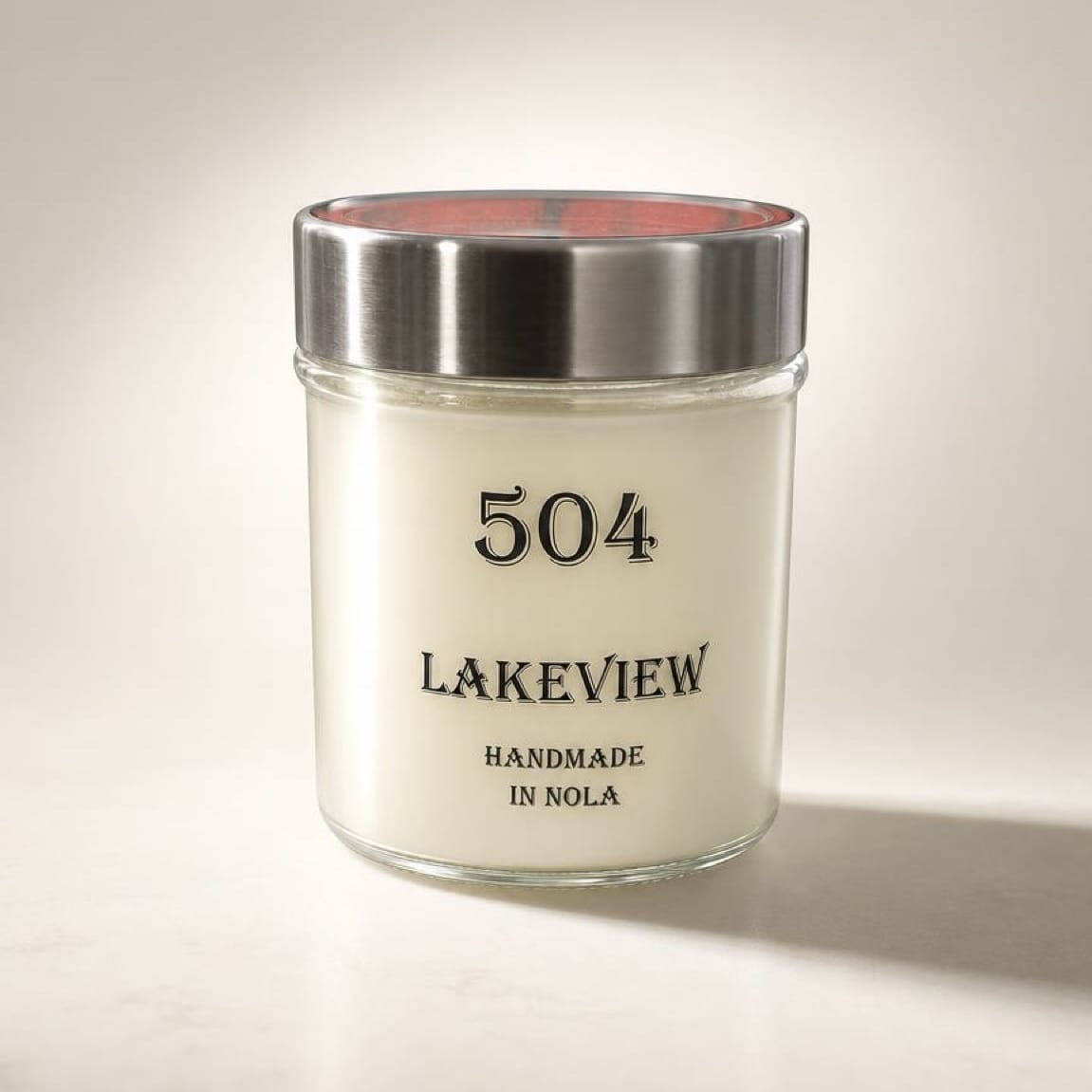 504 New Orleans Neighborhood Candles