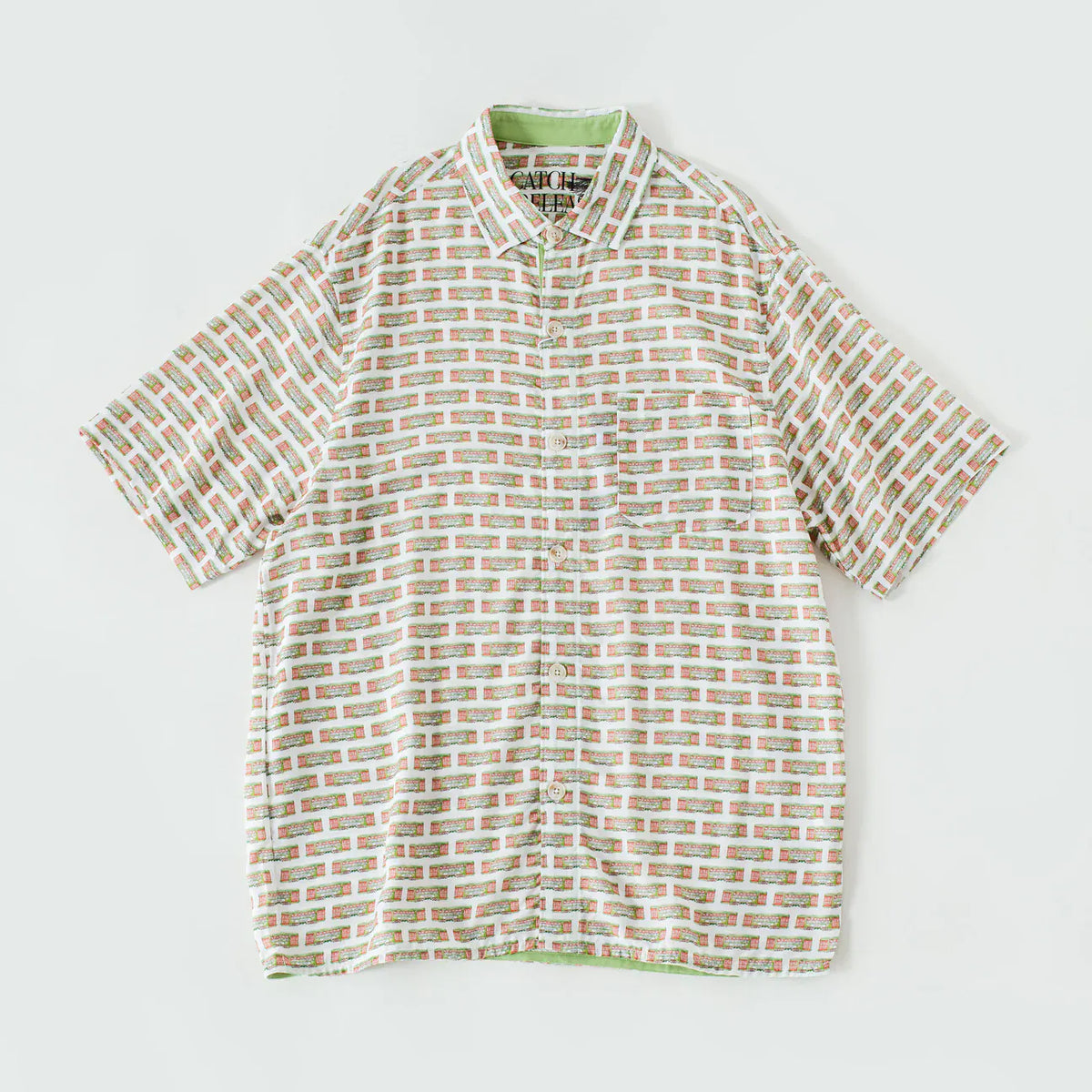 Streetcar Men's Festival Shirt