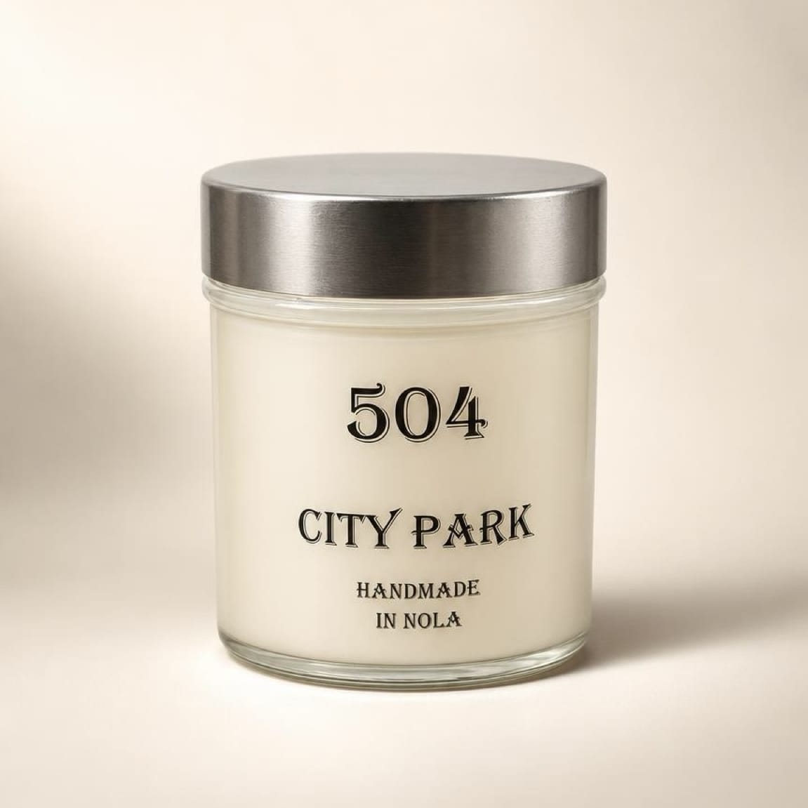 504 New Orleans Neighborhood Candles