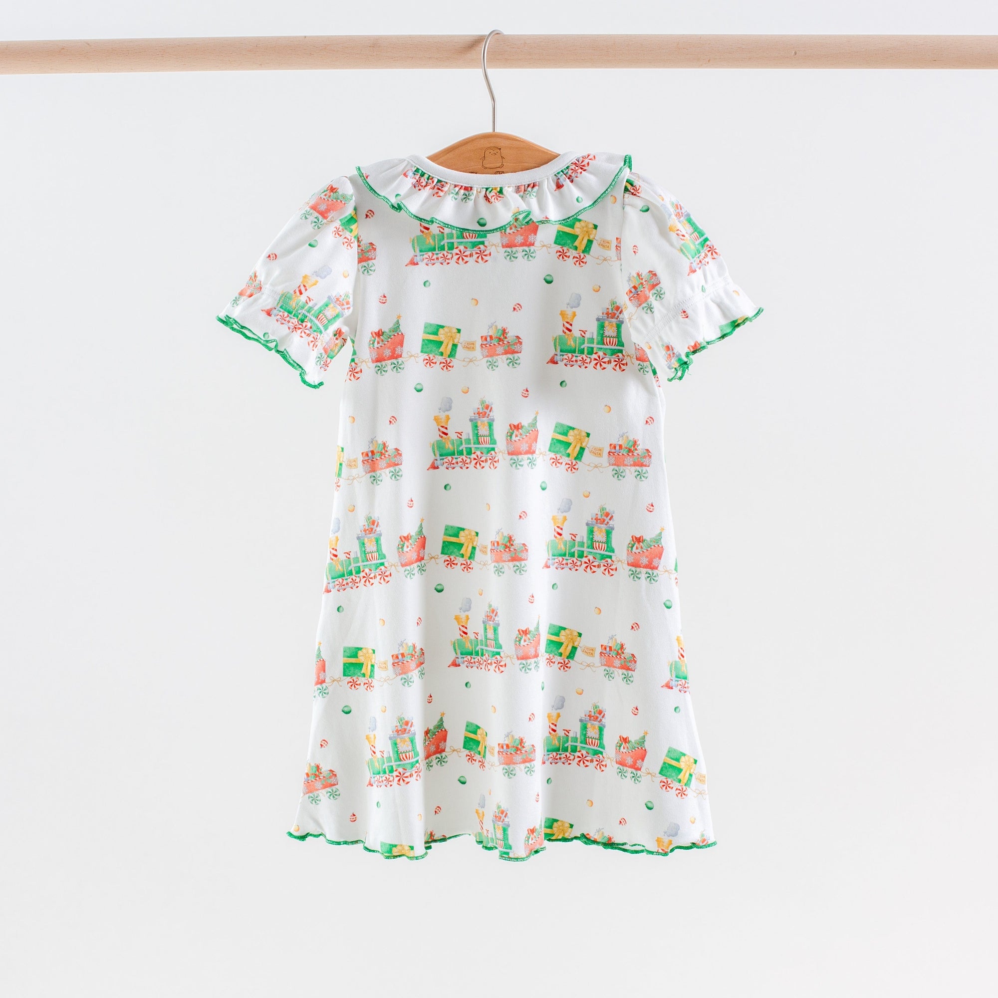 Pelican Wonderland Organic Cotton Play Dress main image 1