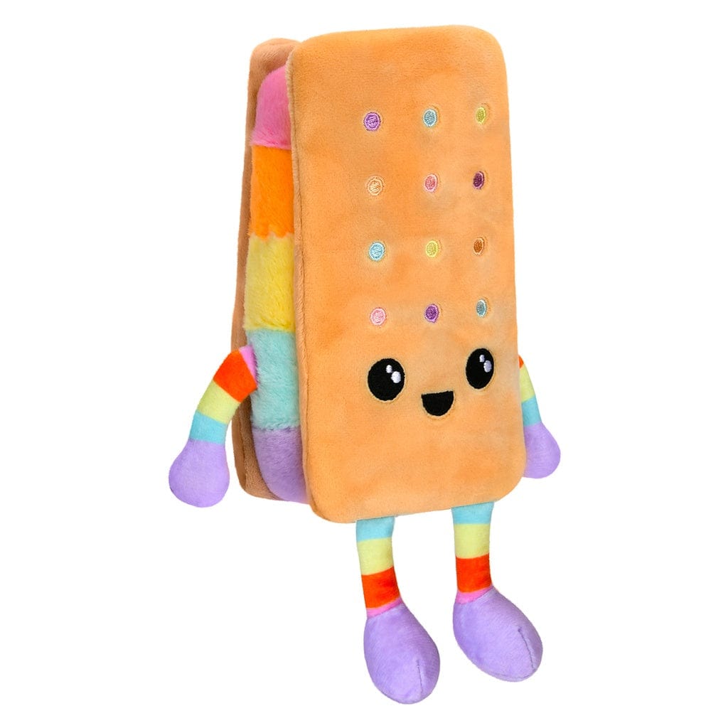 iScream iScream Ice Cream Sandwich Screamsicle Mini Plush Character - Little Miss Muffin Children & Home