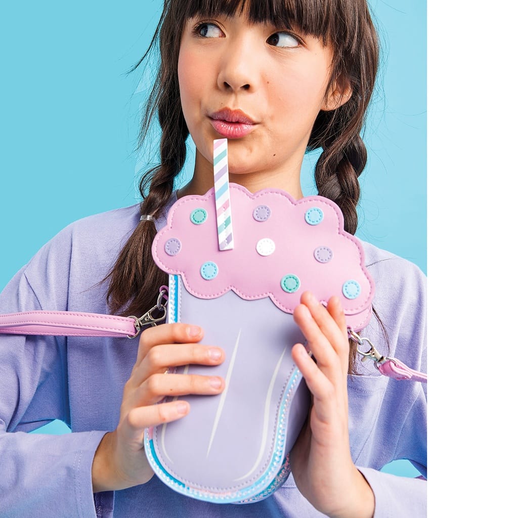 Ice Cream Sundae Crossbody