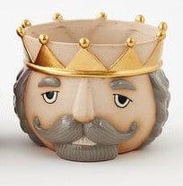 180 Degrees 180 Degrees Ceramic 6" Nutcracker Bowl, 2 Colors Available - Little Miss Muffin Children & Home