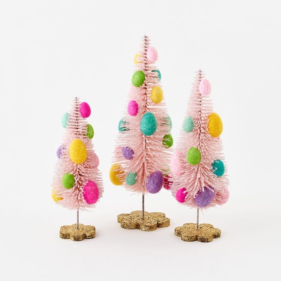 180 Degrees 180 Degrees Sisal Tree with Eggs, Available in 3 Sizes - Little Miss Muffin Children & Home