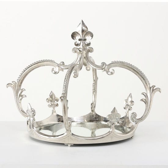 180 Degrees 180 Degrees 20" Aluminum Crown Server - Little Miss Muffin Children & Home