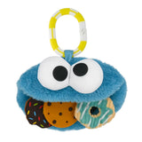 Kids Preferred Kids Preferred Sesame Street Cookie Monster Activity Teether - Little Miss Muffin Children & Home