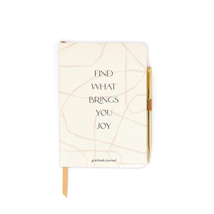 DesignWorks Ink Gratitude Journal with Pen - Little Miss Muffin Children & Home
