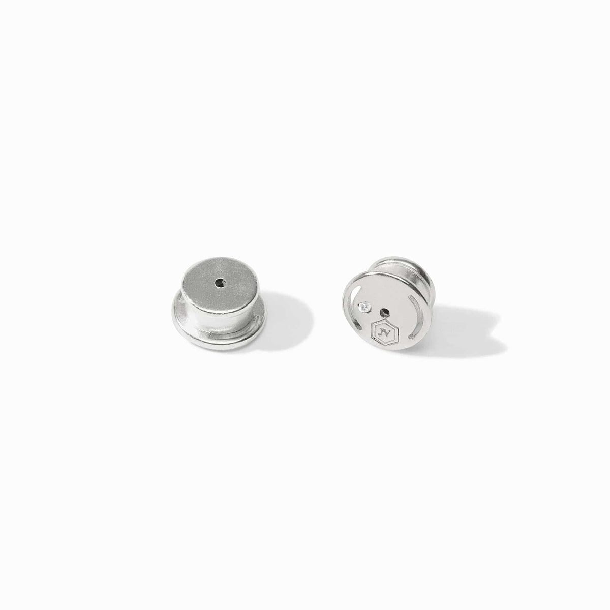 Julie Vos Catalina X Silver Earring - Little Miss Muffin Children & Home