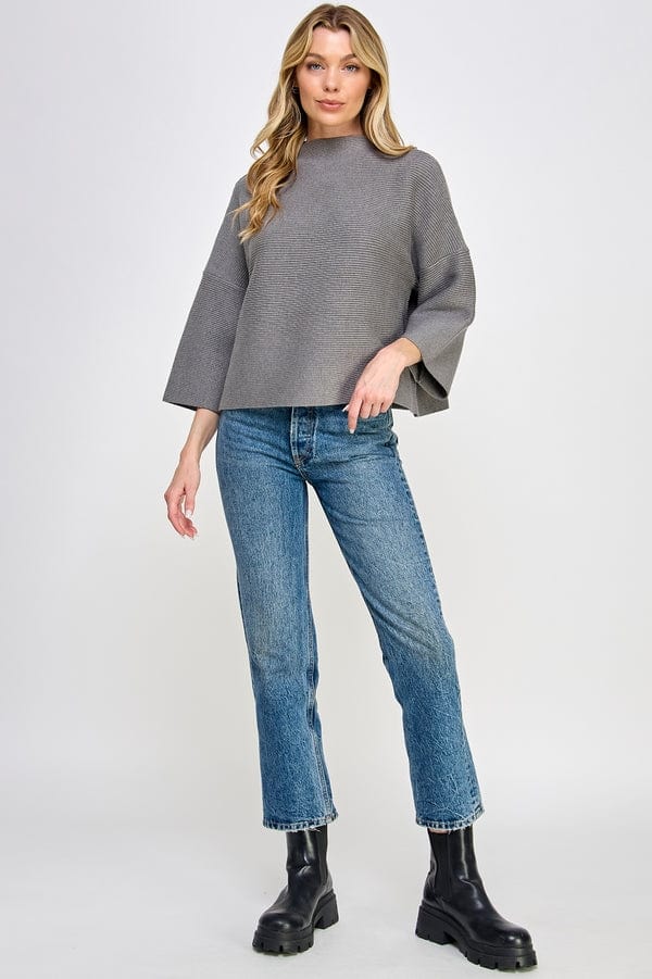 Ellison Ellison Not Your Casual Top - Little Miss Muffin Children & Home
