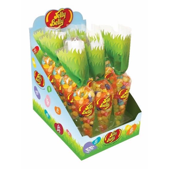 Jelly Belly Easter/Spring Mix Carrot Bag 4.25oz