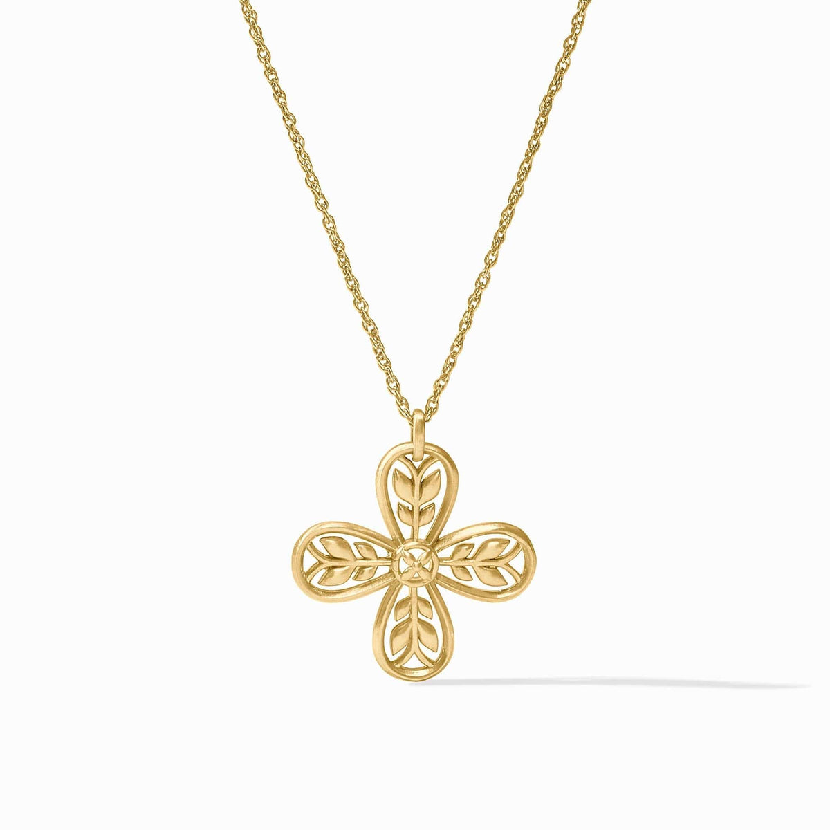 Julie Vos Gold Justine Necklace - Little Miss Muffin Children & Home