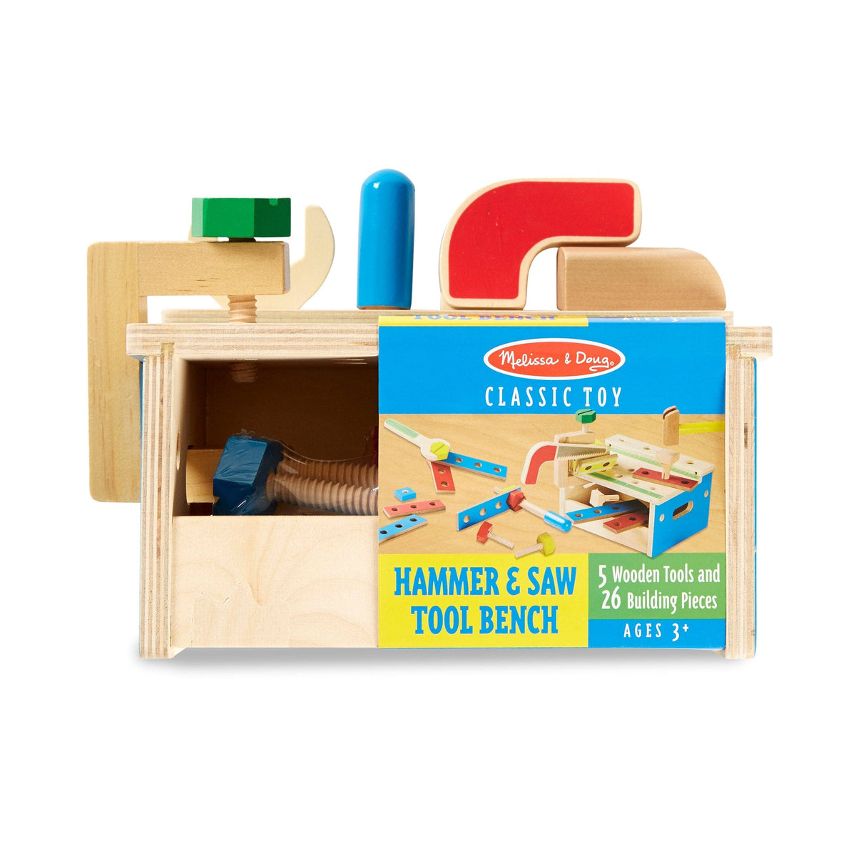 Mini Tool Bench