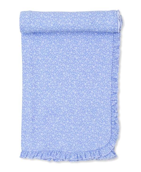 Kissy Kissy Kissy Kissy Fall Flower Patch Print Blanket - Little Miss Muffin Children & Home