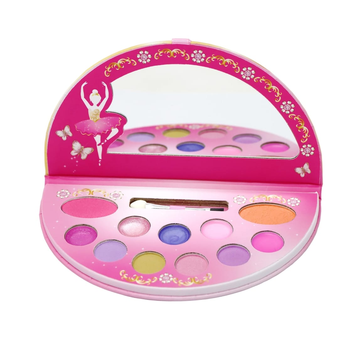 Pink Poppy Ballet Cosmetic Palette