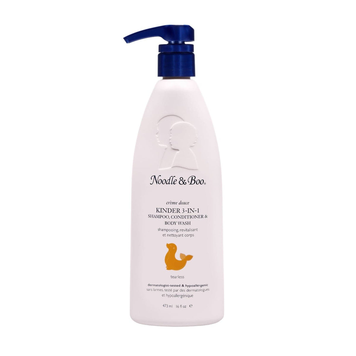 Noodle & Boo Noodle & Boo Kinder 3-In-1 Shampoo Conditioner & Body Wash - Little Miss Muffin Children & Home