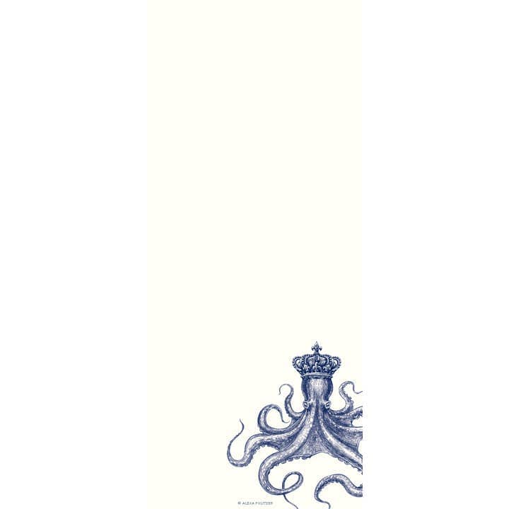 King Octopus Long Pad