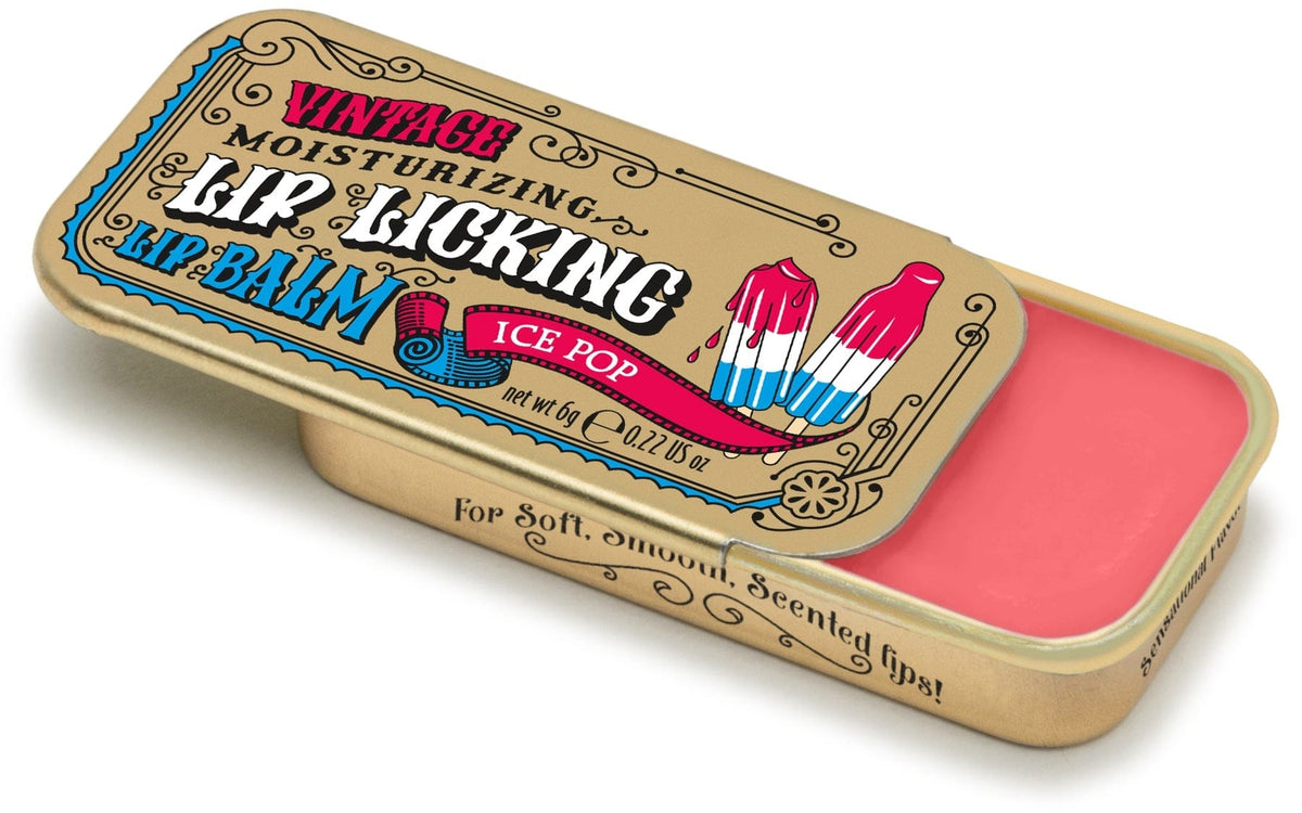 Tinte Cosmetics Lip Licking Flavored Lip Balm - Little Miss Muffin Children & Home