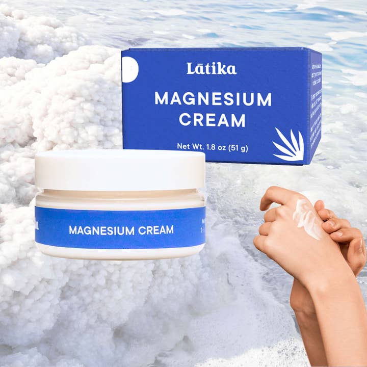 Látika magnesium cream