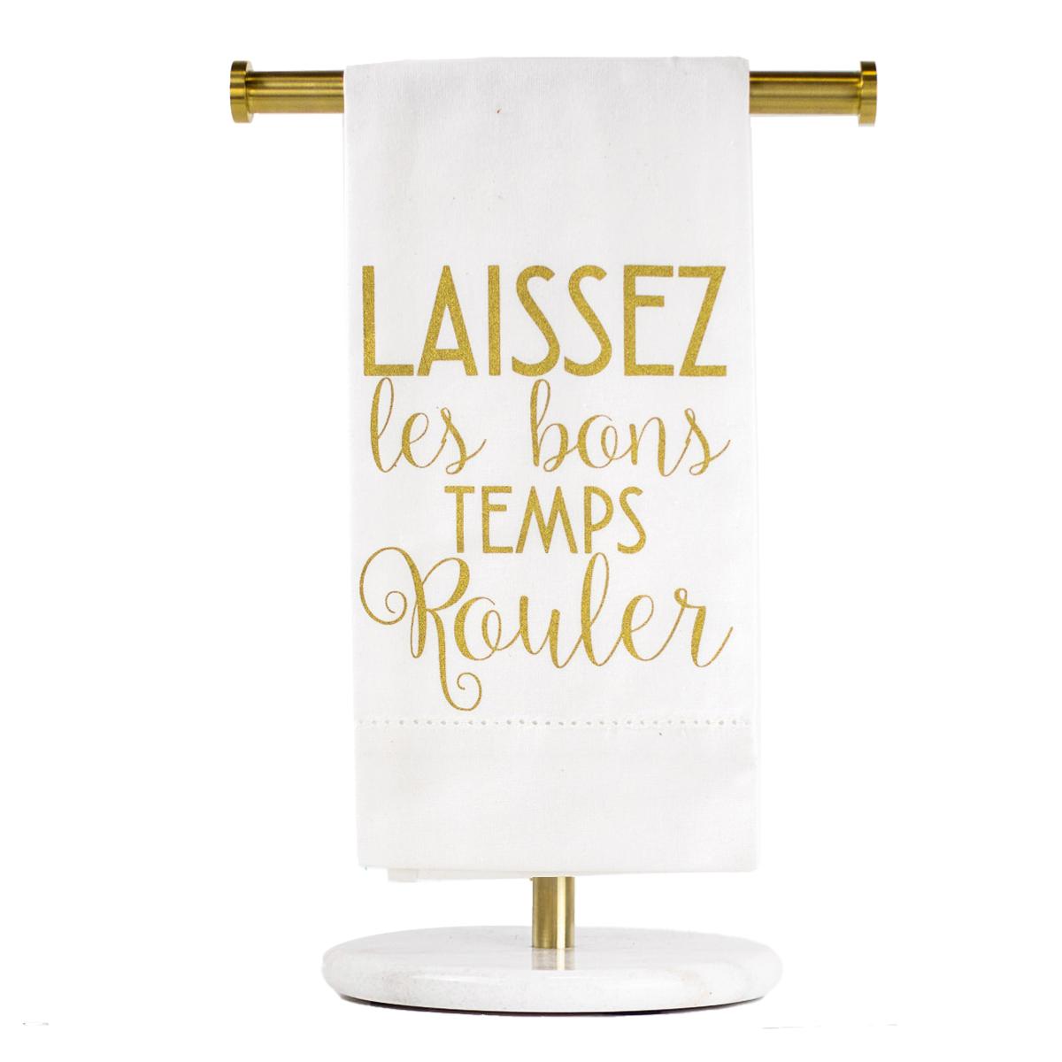 Laissez Hemstitch Hand Towel