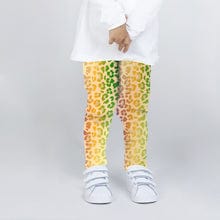 Mardi Gras Creations Mardi Gras Creations Spandex Leggings Youth - Leopard - Little Miss Muffin Children & Home