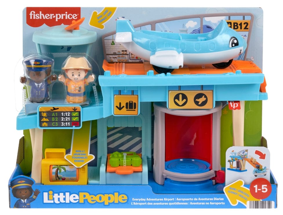 Little People Airport Playset
