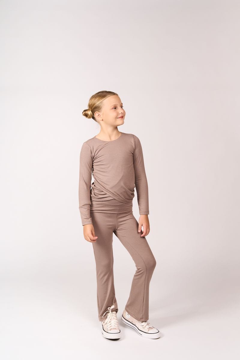 Long Sleeve Bree Top