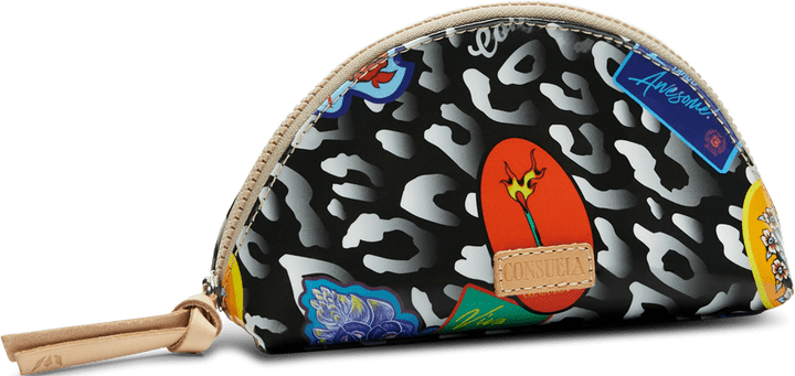 Consuela Consuela Zoe Medium Cosmetic Bag - Little Miss Muffin Children & Home